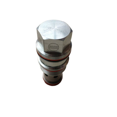 SUN Cartridge Valve CKIB-XCN High Adjustment Precision Simple Maintenance Save Space