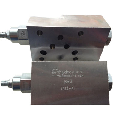 SUN Cartridge Valve CXFA XCN High-Performance Easy Installation Large Flow Capacity