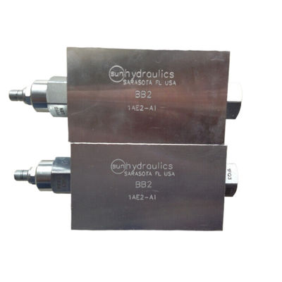 SUN Cartridge Valve CXFA XCN High-Performance Easy Installation Large Flow Capacity