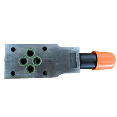 Rexroth Hydraulic Relief Valve ZDB6VP2-4X/200V Smooth And Accurate Pressure Control