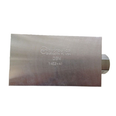 SUN Cartridge Valve CXHA-XZN Certificate Authentication Good Sealing Performance Dexterity