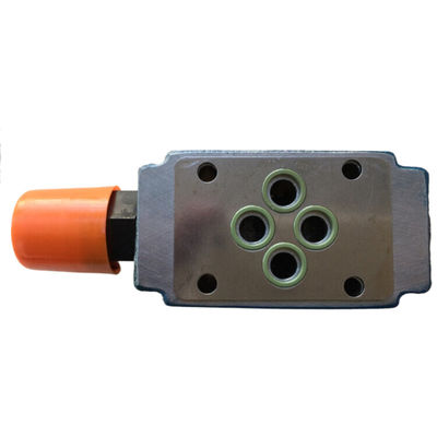 Rexroth Hydraulic Relief Valve Z2FS6A2-4X/2QV Smooth Pressure Control
