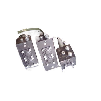 HAWE Manual Directional Valve DL31-3-DD-CE1-2-160 For Safety Relief And Overload Control