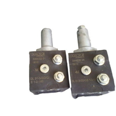 HAWE Manual Directional Valve DL31-3-DD-CE1-2-160 For Safety Relief And Overload Control