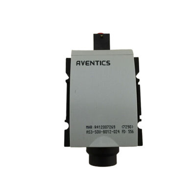 AVENTICS R412007269 Air Cylinder Stainless Steel Double-Acting Rotary Cylinder