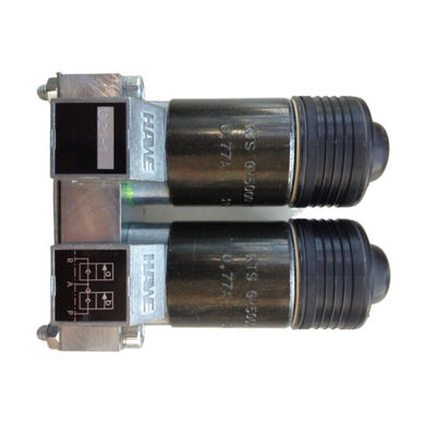 HAWE Solenoid Valve G21-1 For Air Water And Oil Control In Industrial Settings