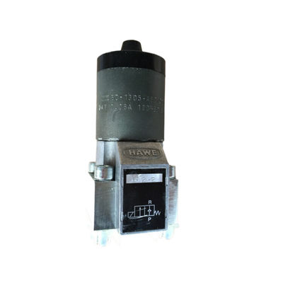 HAWE Manual Directional Valve GR2-2 With Spring-Loaded Ball Valve Elements