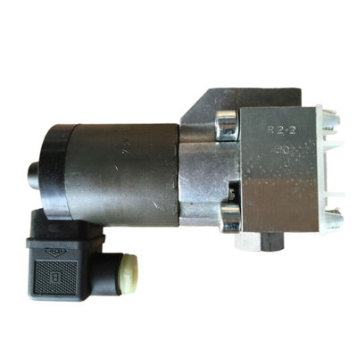HAWE Manual Directional Valve GR2-2 With Spring-Loaded Ball Valve Elements