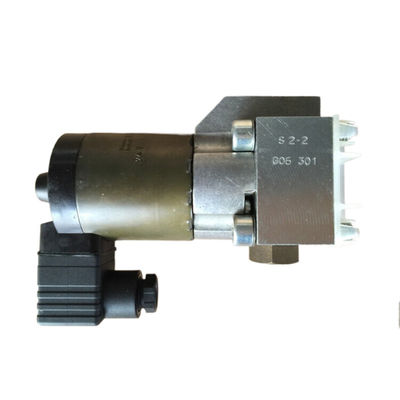 HAWE Manual Directional Valve GS2-2 For Smooth And Contamination-Free Hydraulic Control