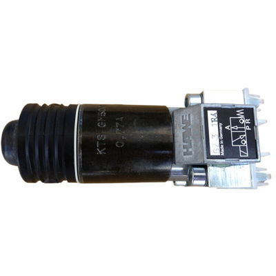 Manual Directional Valve GZ3-1RA For Changing Compressed Air Flow Direction With Low Leakage