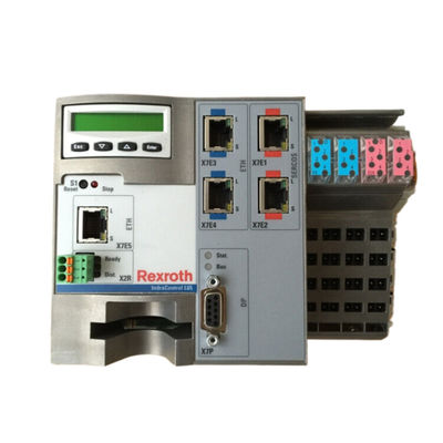 Rexroth R911170900 CML65.1-3P-500-NA-NNNN-NW Driver Module 24V DC IP20