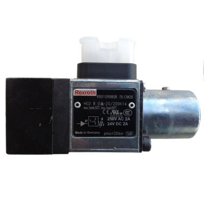 Rexroth R901102708 HED 8 OA-2X/200K14 Driver Module IP20 10A CANopen