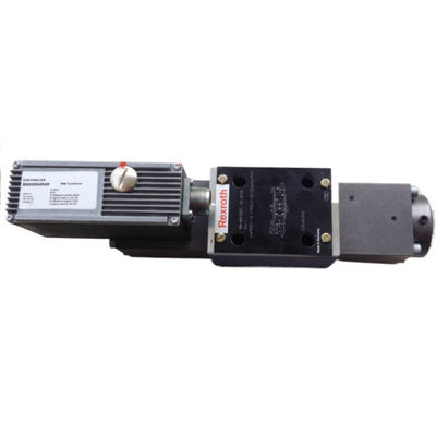 Rexroth R901103271 4WRSEH10V100LD-3X/G24K0/F1V Proportional Solenoid Valve 24V DC