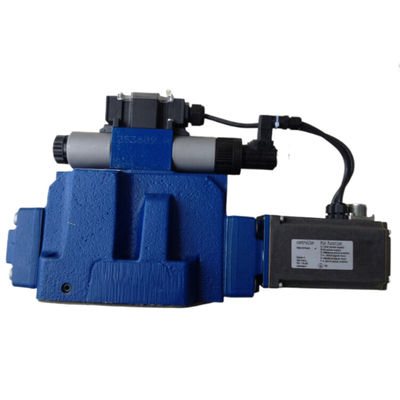 Rexroth R901359422 4WRTE27W8-500L-4X/6EG24EK31/F1M Proportional Valve 24VDC