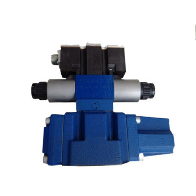 Rexroth R901347556 4WRZE10E1-25-7X/6EG24N9ETK31/A1D3M Nitrile Rubber 24V DC