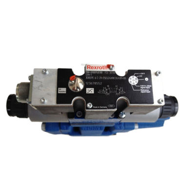 Rexroth R901347556 4WRZE10E1-25-7X/6EG24N9ETK31/A1D3M Nitrile Rubber 24V DC