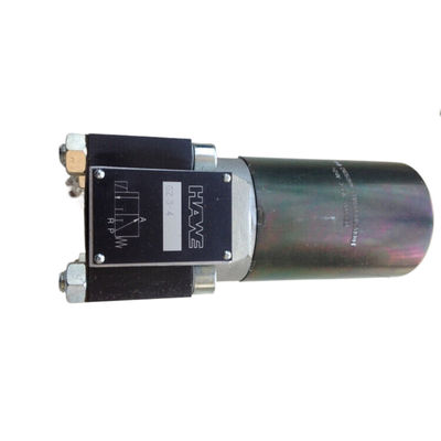 HAWE Manual Directional Valve GZ3-4 Smooth Operation With Low Actuation Forces