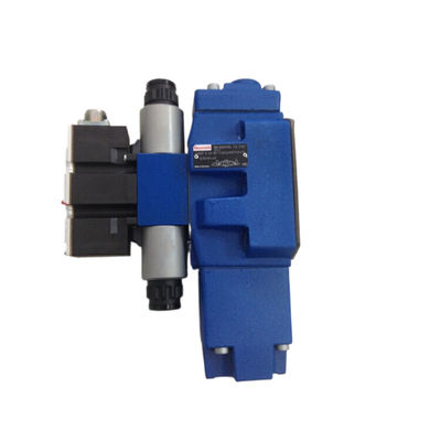 Rexroth R900979924 4WRZE16W6-100-7X/6EG24N9ETK31/F1V Proportional Valve IP65