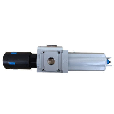 Festo Solenoid Valve MS6-LFR-1 2-D7-E-U-V-RG-AS For Pressure Control With Pressure Gas