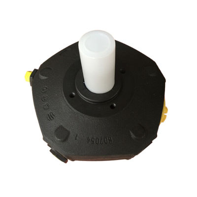 Rexroth Plunger Pump PR4-30 8.00-700RA01M02  Cast Iron Black and yellow electric