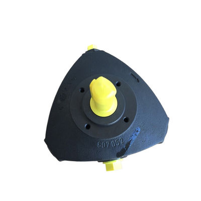 Rexroth Plunger Pump PR4-30 1.60-700RA01M01 Industries Black And Yellow Electric