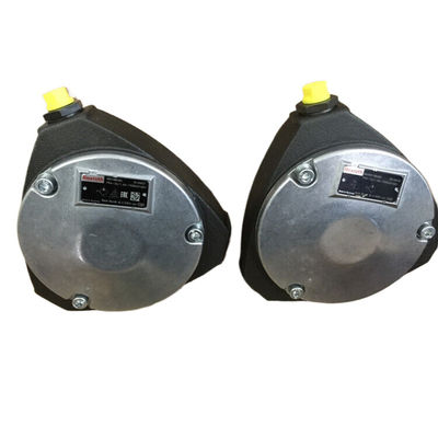 Rexroth Plunger Pump PR4-30 1.60-700RA01M01 Industries Black And Yellow Electric