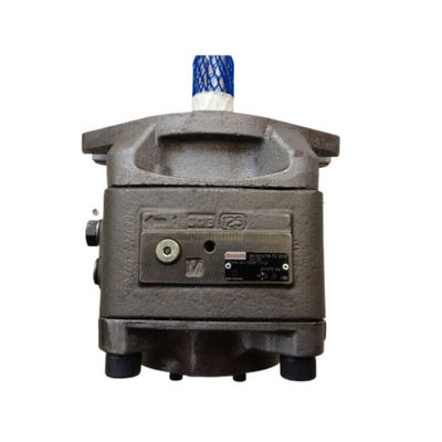 Rexroth R901147118 PGH5-3X/125RE11VU2 Gear Pump Cast Iron 3Bar High Precision