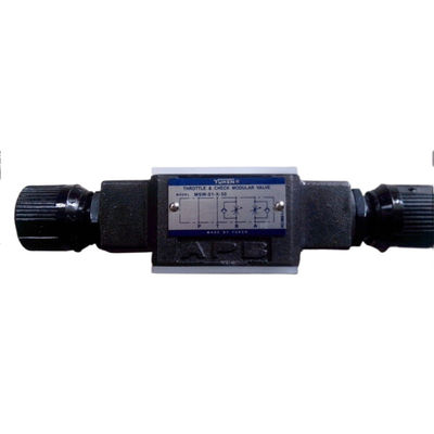 Yuken Check Valves MSW-01-X-50 For High Temperature And Pressure Settings