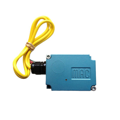 MAC PPC5C-ABB-AGAA-BBA-IB Solenoid Valve Brass NBR ‌Balanced Valve Design‌