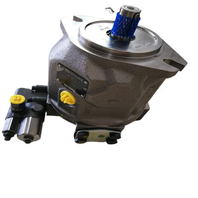 Rexroth Plunger Pump AA10VSO28DFR1 31R-PPA12N00 Industries Silver And Yellow Electric