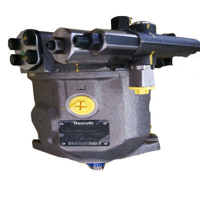 Rexroth Plunger Pump AA10VSO28DFR1 31R-PPA12N00 Industries Silver And Yellow Electric