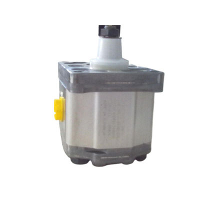 Danfoss Gear Pump 111.20.276.00 Higher Quality Silver And Yellow