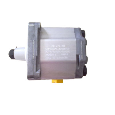Danfoss Gear Pump 111.20.276.00 Higher Quality Silver And Yellow