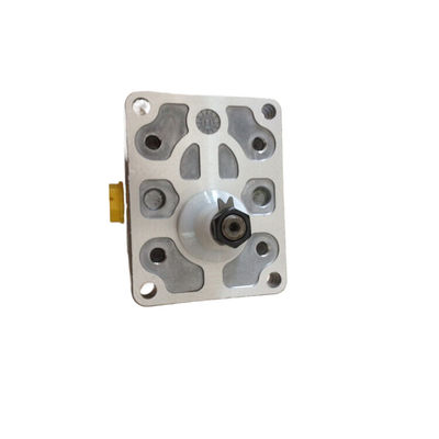 Danfoss Gear Pump 111.20.278.00 Silver And Yellow High Efficiency