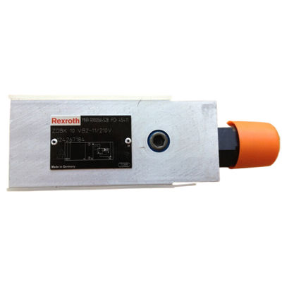Rexroth R900564528 Z ZDBK 10 VB2-1X/210V Solenoid Valve 24VDC Subplate Mounting