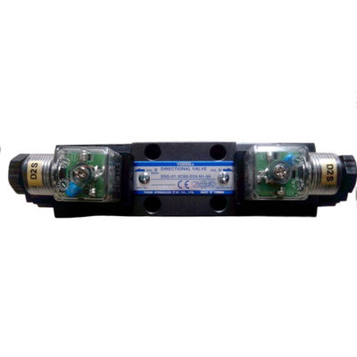 Yuken Direction Valve DSG-01-3C60-D24-N1-50 For Industrial Automation Systems