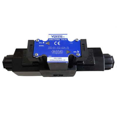 Yuken Direction Valve DSG-01-3C2-D24-70 With Increased Pressure And Flow