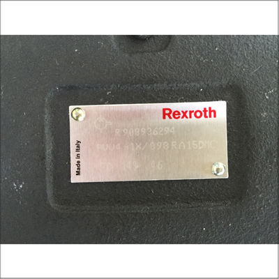 Rexroth Vane Pump  PVV4-1X/098RA15DMC Black Higher Quality Rotation Speed Range