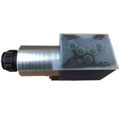 Rexroth R900954086 4WRAE10EA60-2X/G24K31/A1V Solenoid Valve Spool Valve Alloy 24VDC