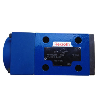 Rexroth R900565790 4WHD 10 EA3X/ Hydraulic Directional Spool Valve NBR 1Bar