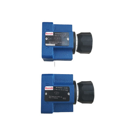 Rexroth Solenoid Valve ZDRK10VB2-11 21  For Small Size Reliable Operation Blue