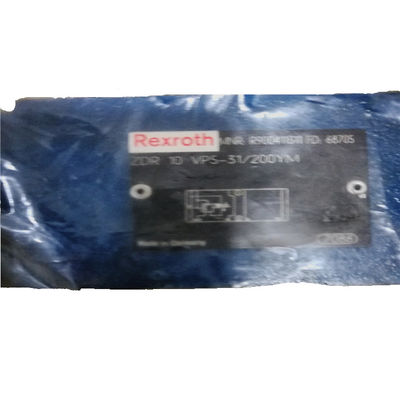 Rexroth Solenoid Valve ZDRK10VB2-11 21  For Small Size Reliable Operation Blue