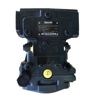 Rexroth A10VG45HD3D1 10L-NSC10FO23D Hydraulic Piston Pump 5000PSI Black