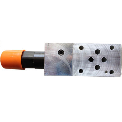 Rexroth Solenoid Valve ZDRK6VP5-11 100YMV For Small Size Silver Color Cast Iron Hydraulic Oil