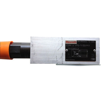 Rexroth Solenoid Valve ZDRK6VP5-11 50YMV Small Size White Silver Color 45W(Start 180W) Steel High Performance High Quality