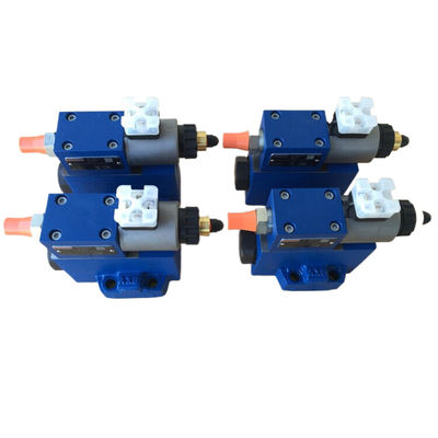 Rexroth Solenoid Valve DREM10-61200YG24K4M For Small Size Blue High Quality High Efficiency Pressure Resistance