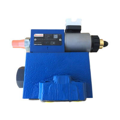 Rexroth Solenoid Valve DREM10-61200YG24K4M For Small Size Blue High Quality High Efficiency Pressure Resistance