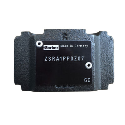 Parker Cartridge Valve ZSRA1PP0Z07 For Industrial Hydraulic Applications