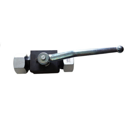 Parker Ball Valves KH30ZS High-Strength And Metallurgical Properties