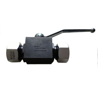 Parker Ball Valves KH30ZS High-Strength And Metallurgical Properties